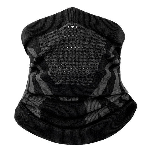 Breathable Thermal Face Mask and Neck Gaiter