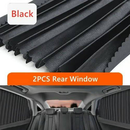 Car Window Shades