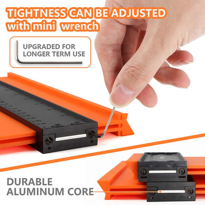 Contouring Gauge