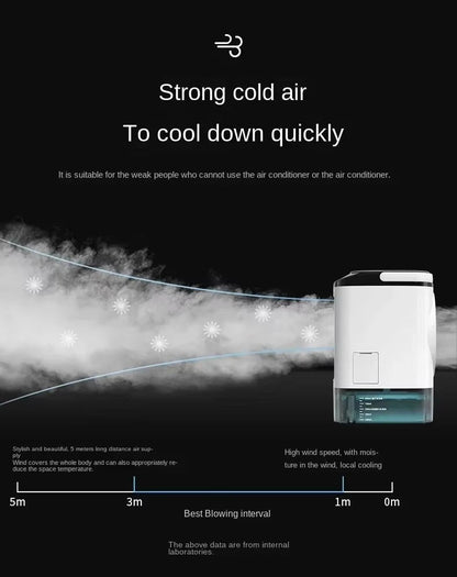 Portable Mini Air Conditioner