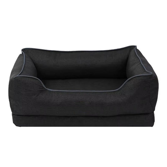 Orthopedic Anti Slip Car Dog Bed Back Seat