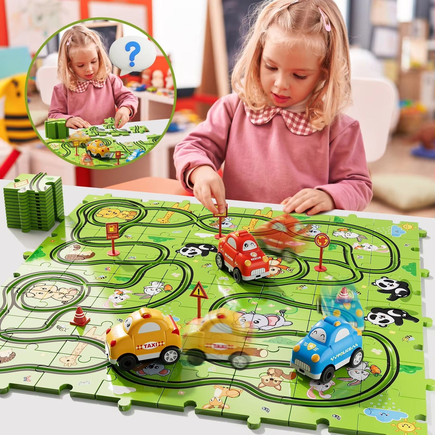 Puzzle For Kids
