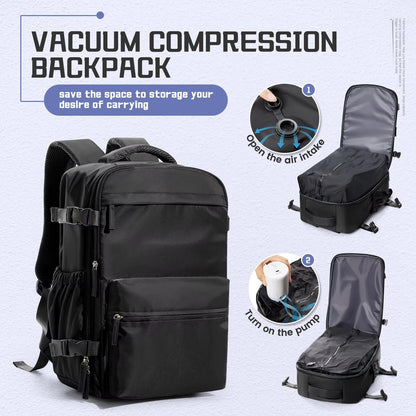 15.6in Travel Backpack