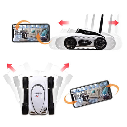 Remote Control Car with Camera