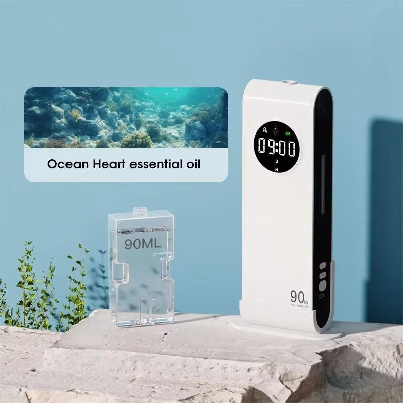 Automatic Air Freshener Dispenser