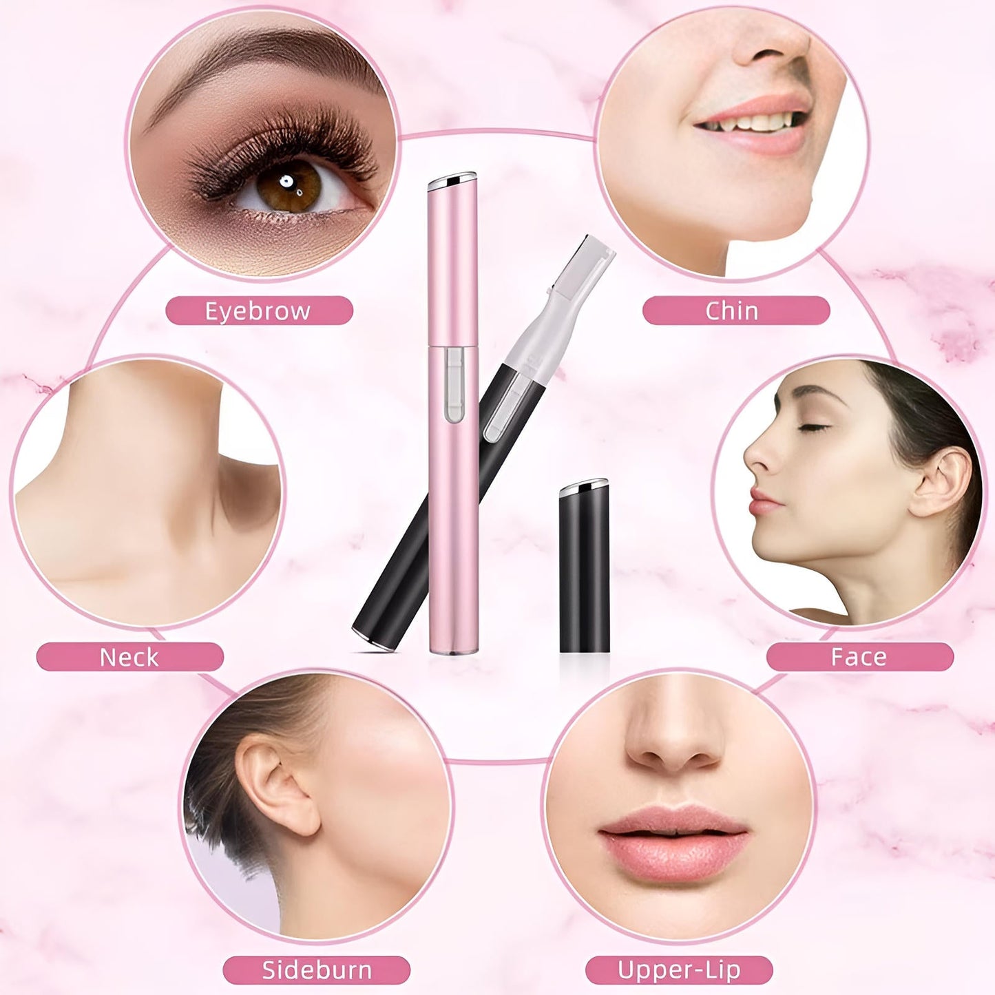 Eyebrow Trimmers