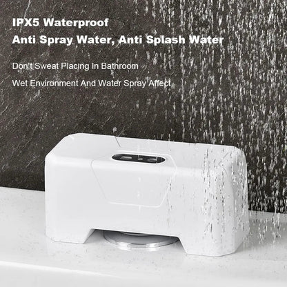 Smart Infrared Sensor Toilet Flusher