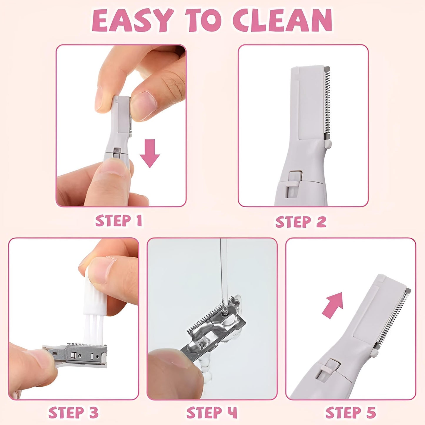 Eyebrow Trimmers