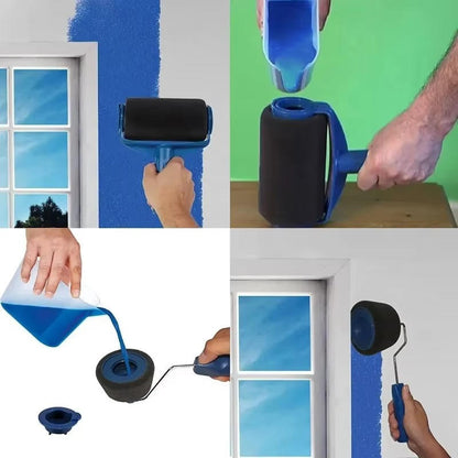 Self priming Paint Brush Roller