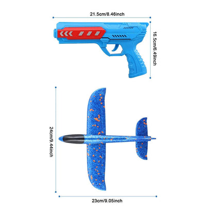 Flying Aeroplane Toy