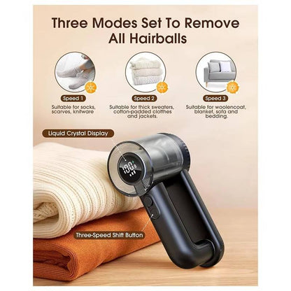 Fabric Shaver