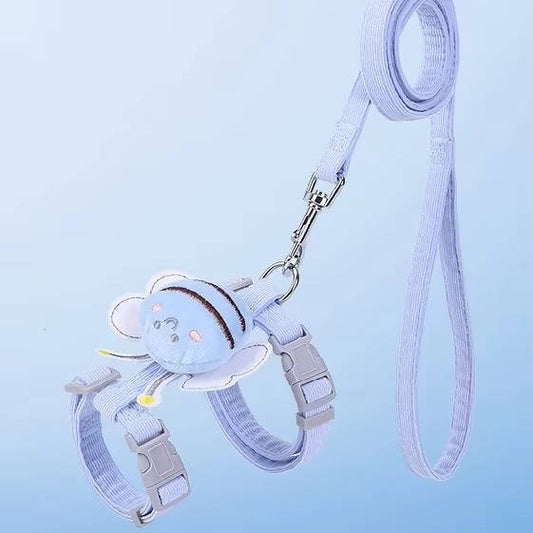 Cat Collar And Harness