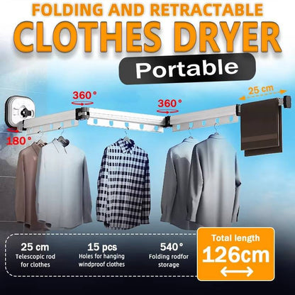 Cloth Drying Rack