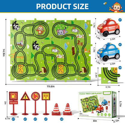 Puzzle For Kids