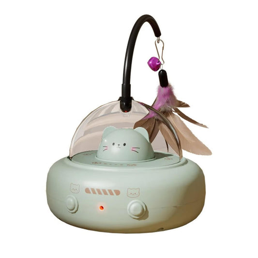 Smart Interactive Cat Toys