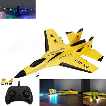 RC Airplanes for Beginners