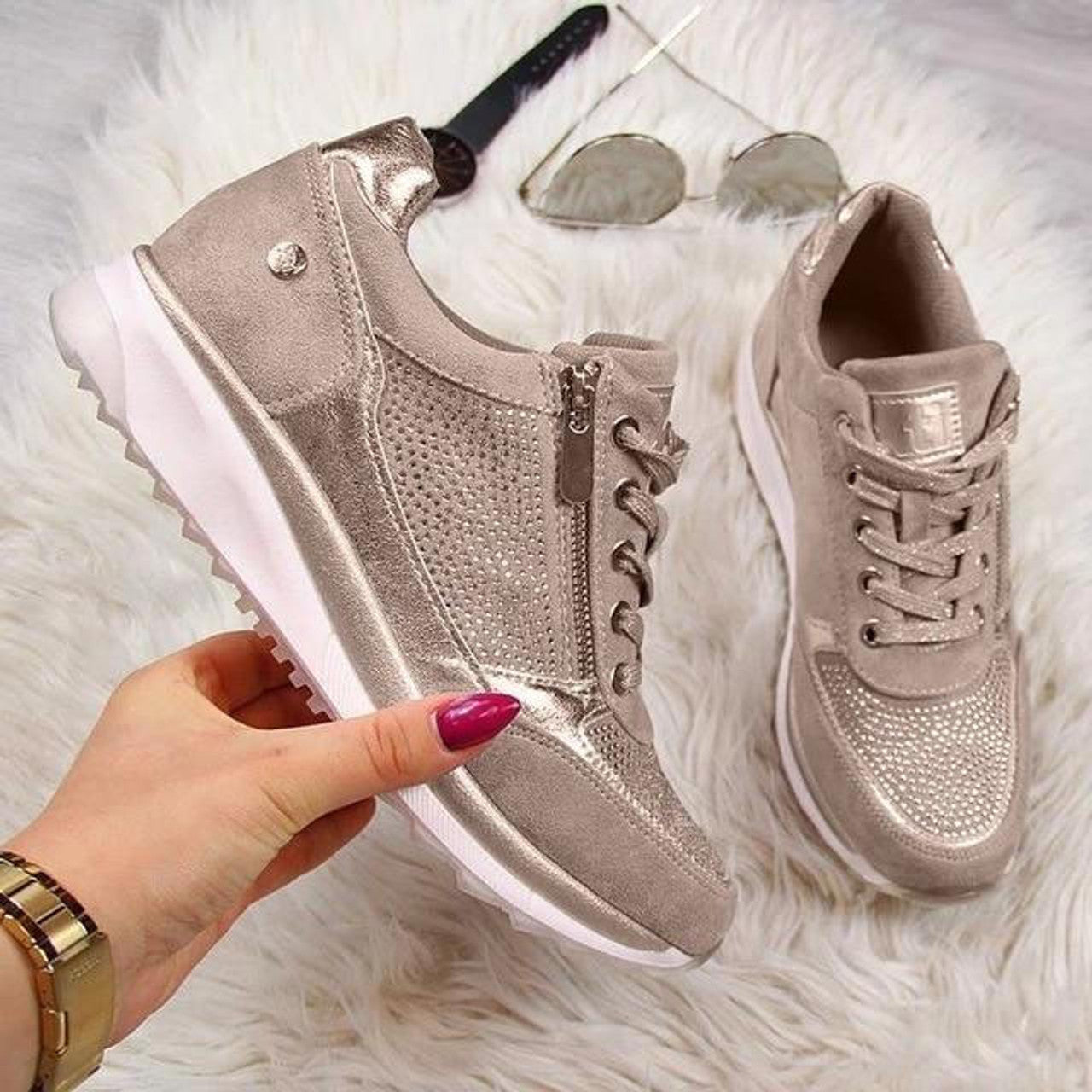 Classy Woman Shoes
