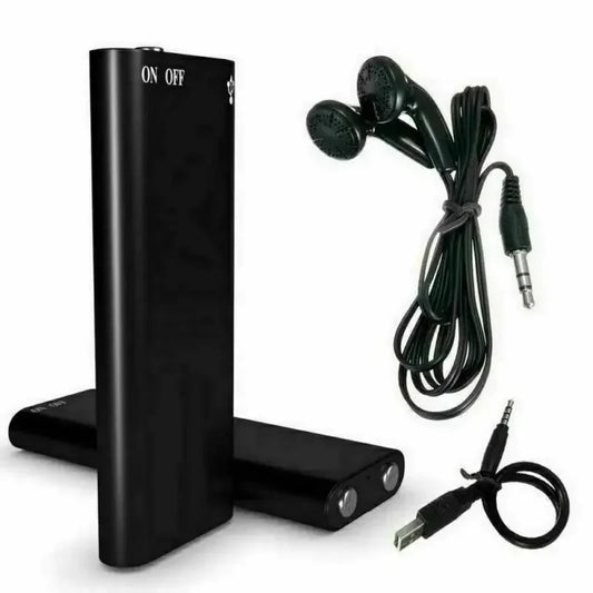 Mini Voice Activated Recorder