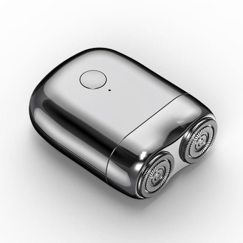 Mini Magnetic Men'S Electric Shaver