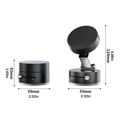 Car Phone Holder Magnetic
