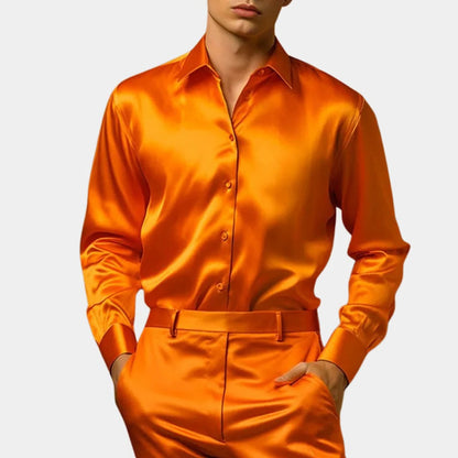 Men's Business Style Shirt