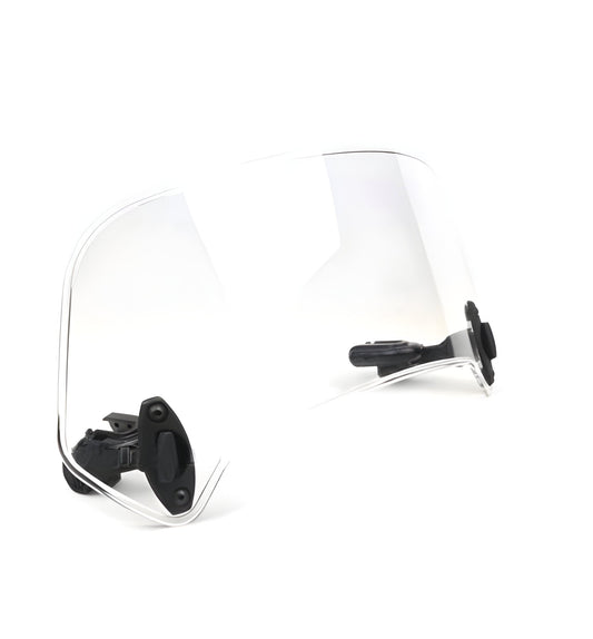 Motorcycle Windshield Extension