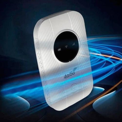 Portable WiFi Router