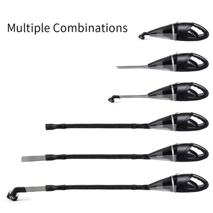 Portable Car Vacuum Cleaner