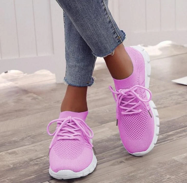 Orthopedic sneakers