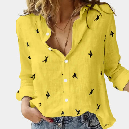 Women's Long Sleeve Shirt