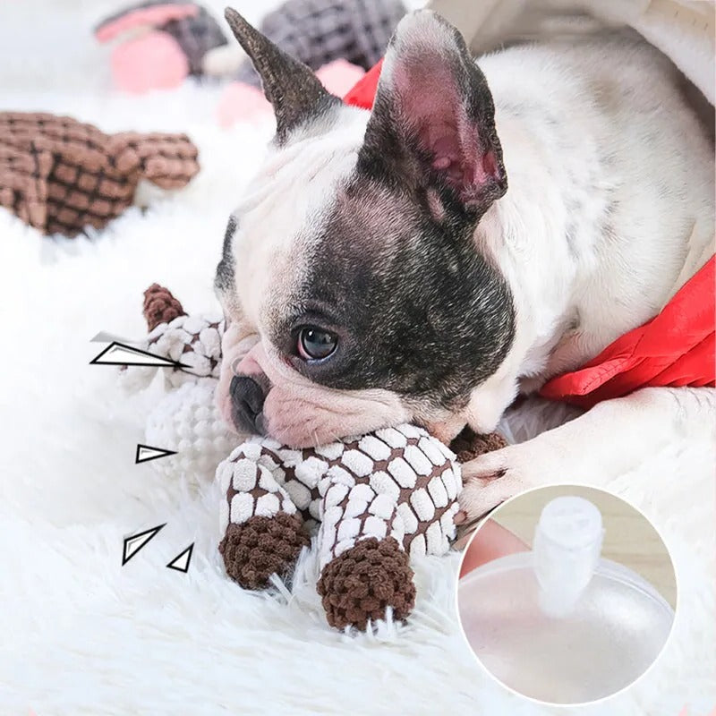 Indestructible Robust Plush