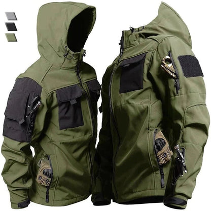 Windproof Jacket