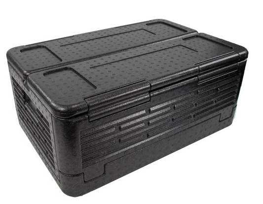 Chill Chest Cooler - Ultimate Portable Cooling Solution