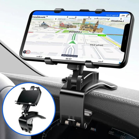 Multifunctional Car Phone Holder