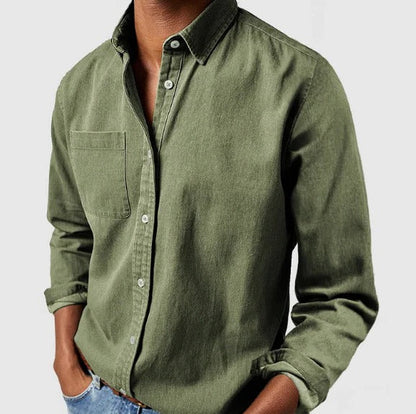Cotton Shirt