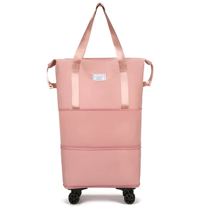 Separation Backpack - with Wheels & for Dry-Wet
