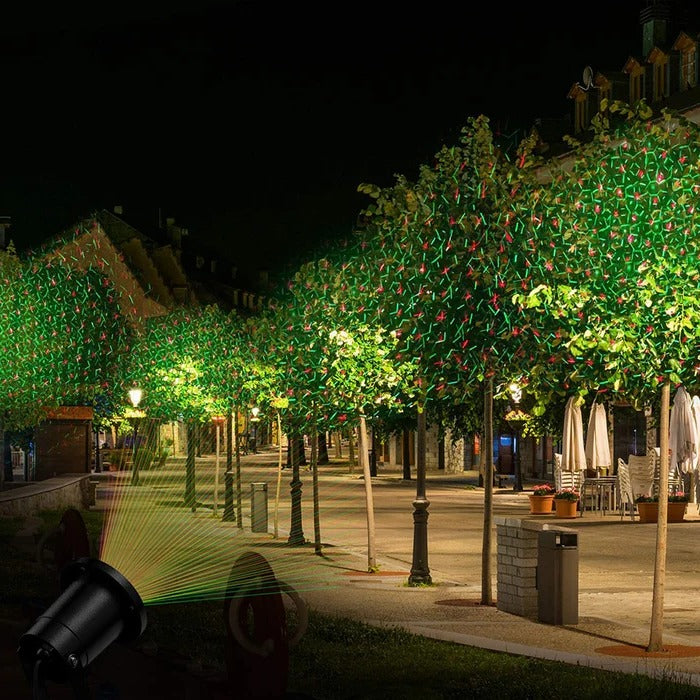 Starry Laser Lights – Light Up Any Place, Any Time!