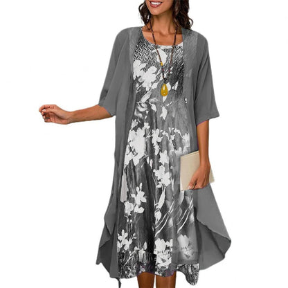 Summer Elastic Dress
