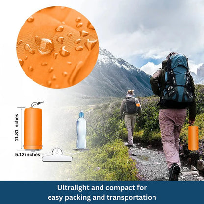 Ultralight & Compact Sleeping Pad