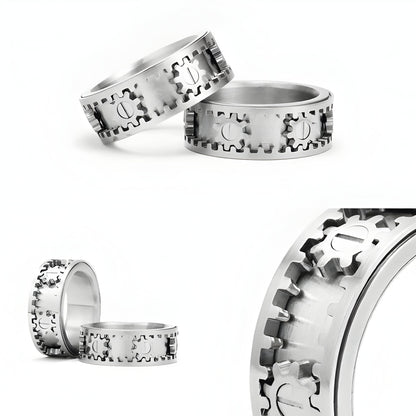 Gear Ring - Spinner