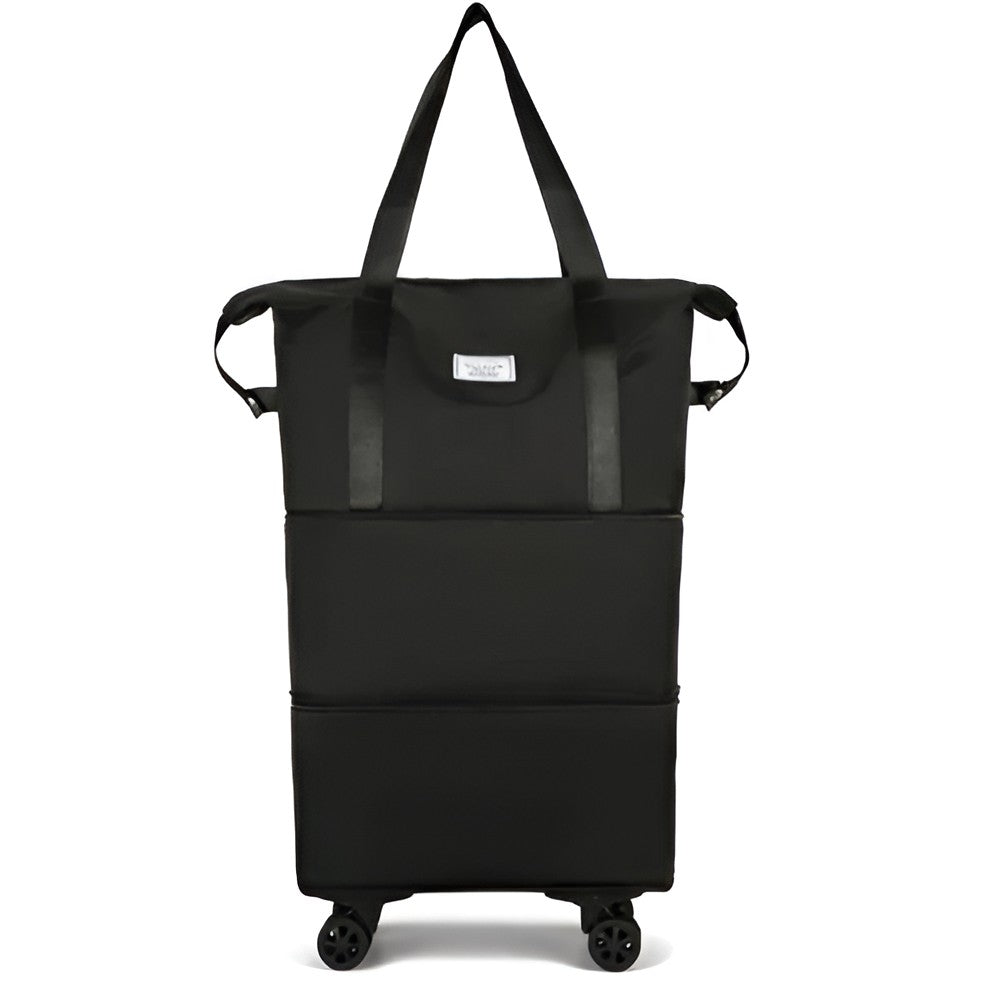 Separation Backpack - with Wheels & for Dry-Wet