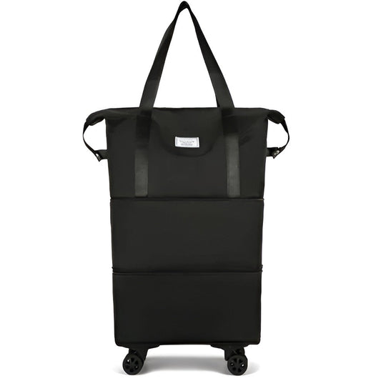 Separation Backpack - with Wheels & for Dry-Wet