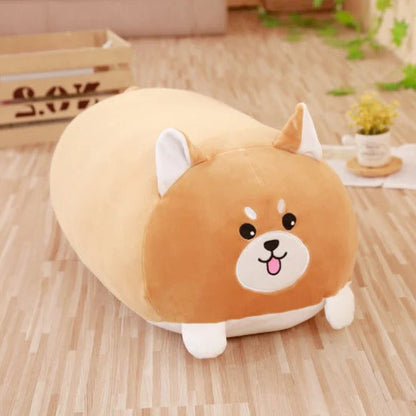 Giant Ultra Squish Cartoon Plushie