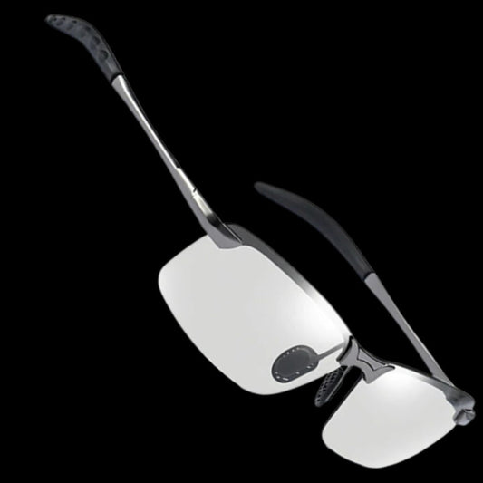 Photochromic UV Sunglasses For Men