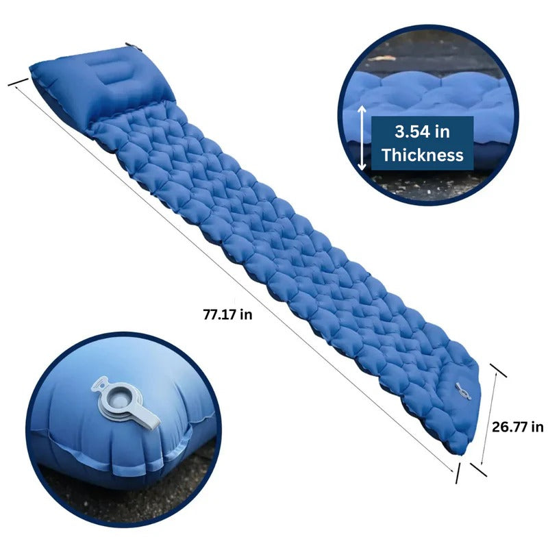 Ultralight & Compact Sleeping Pad
