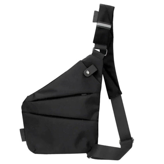 Unisex Anti-Theft Crossbody Bag