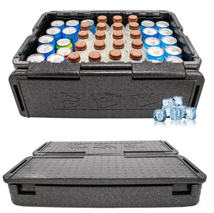 Chill Chest Cooler - Ultimate Portable Cooling Solution
