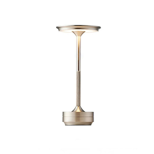 Cable-Free Rechargeable Modern Aura Table Lamp
