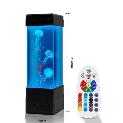 Jellyfish Lamp