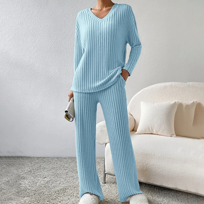 Women's two-piece winter set